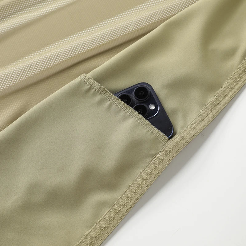 Ultratynd åndbar cardigan
