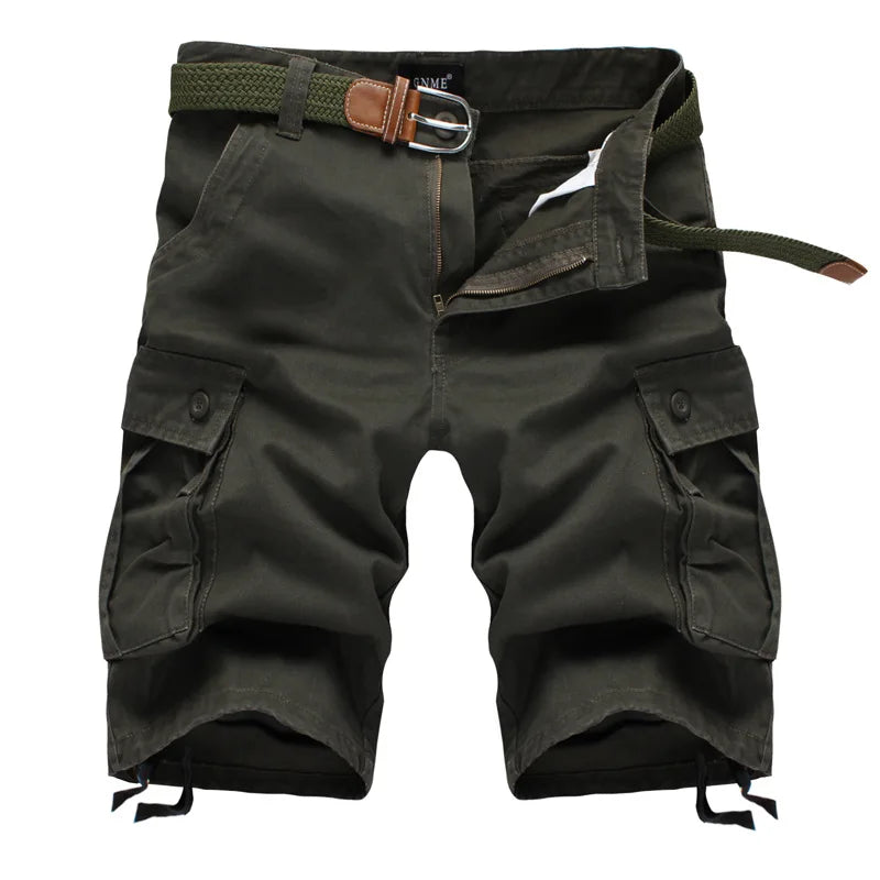 Afslappede strandshorts
