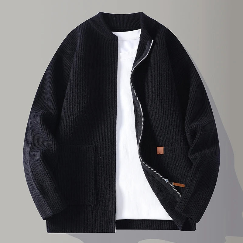 Elegant Strikcardigan