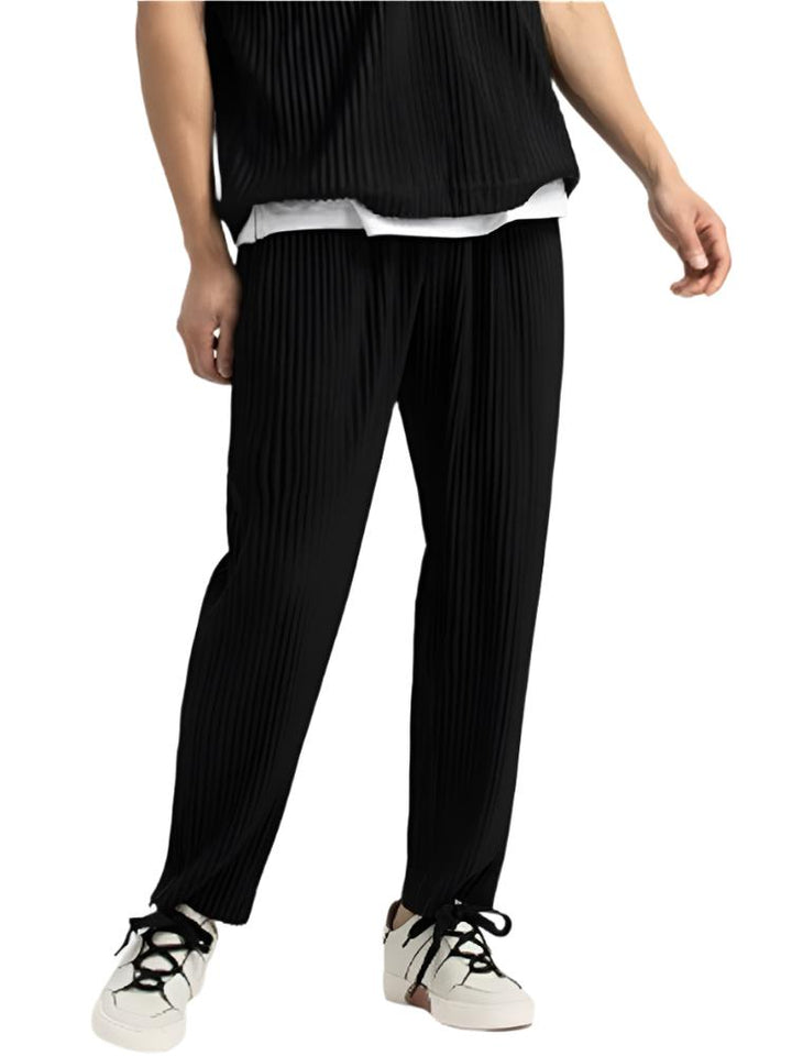 Savrani™ | Bukser med bomuldslommer