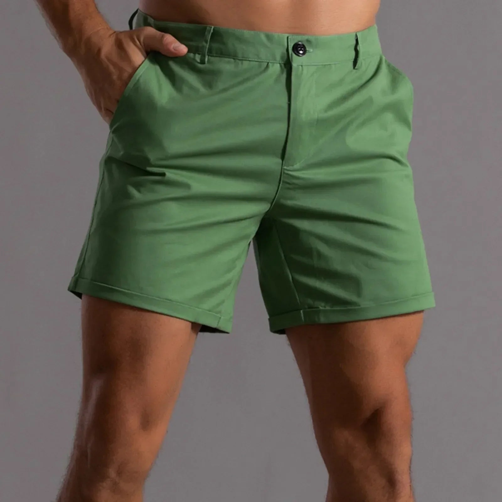 Elegant Chino Shorts