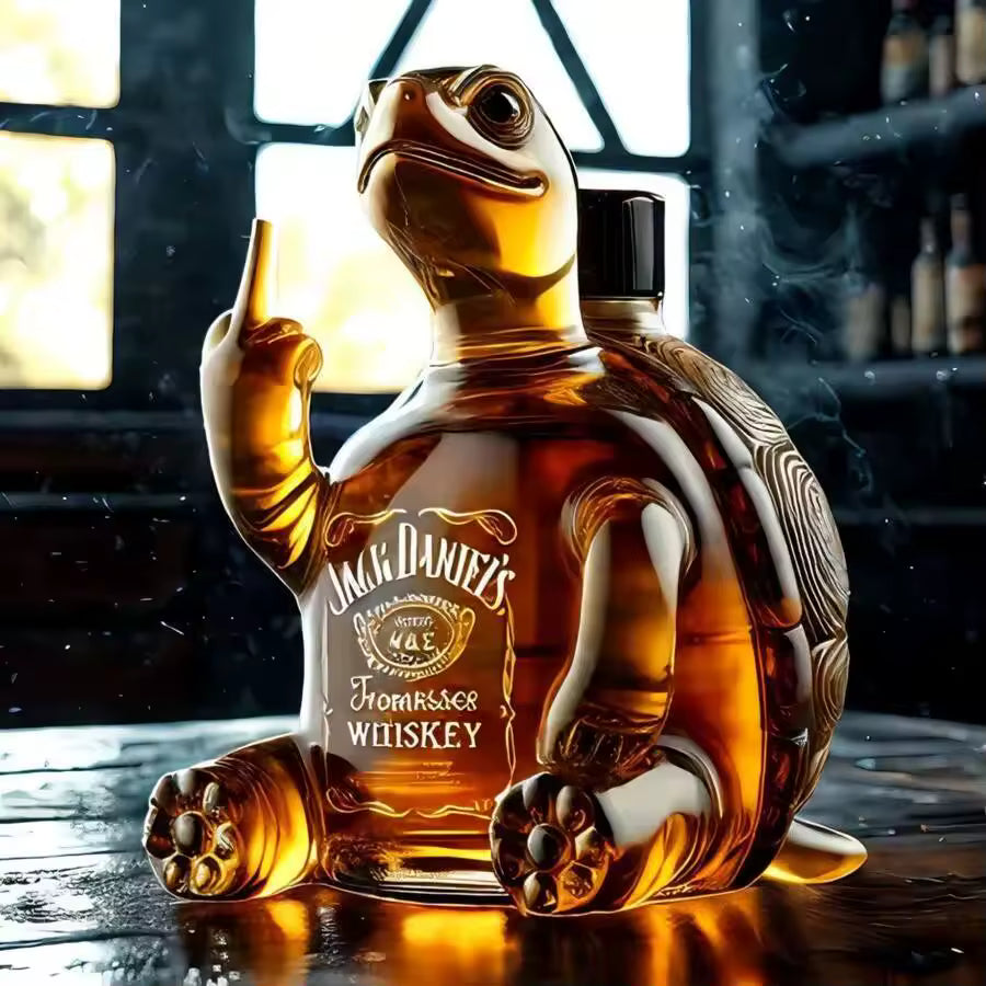 Grenouille Flaske Whisky Jack Daniel's