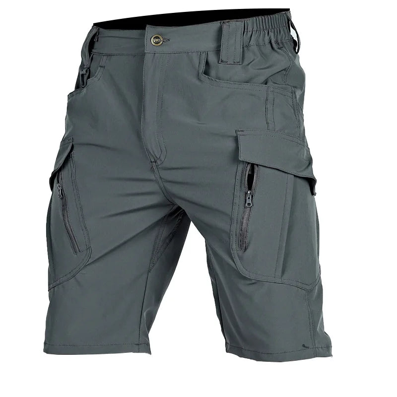 Afslappede Herreshorts