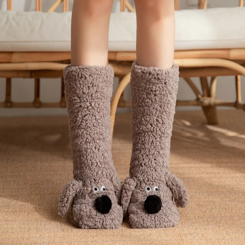 Ultra Bløde og Komfortable Sokker