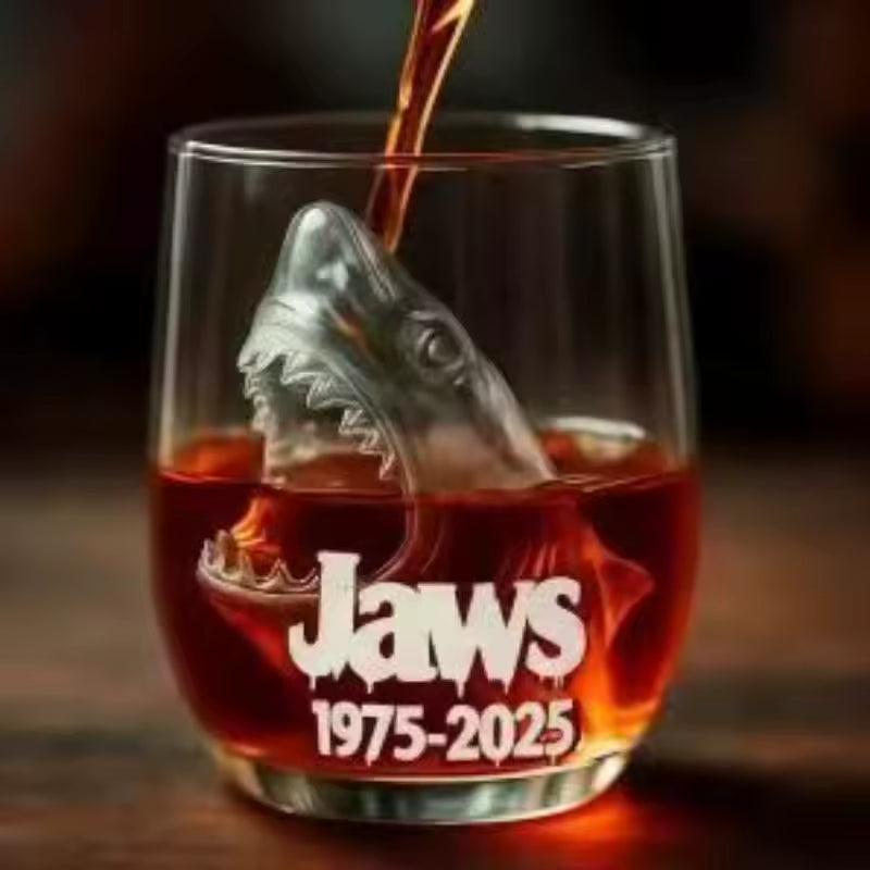 Glas Haj Hoved