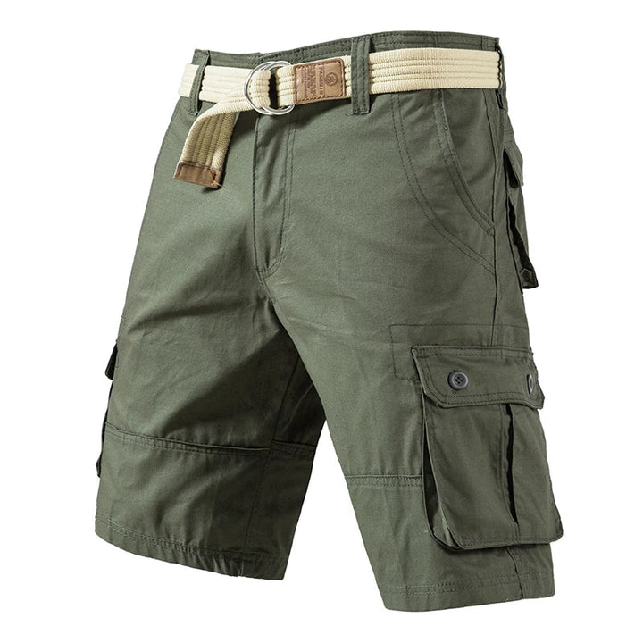 Cargo knæ shorts