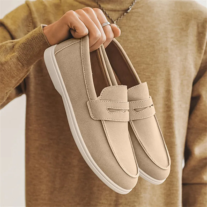 Sant-Antonio ruskindsloafers