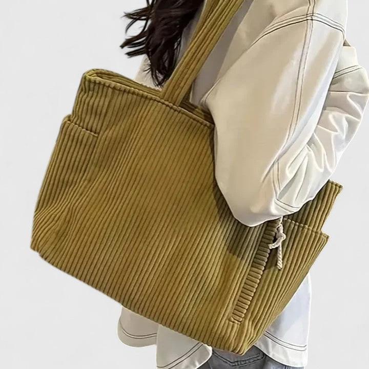 Sara | Elegant skuldertaske