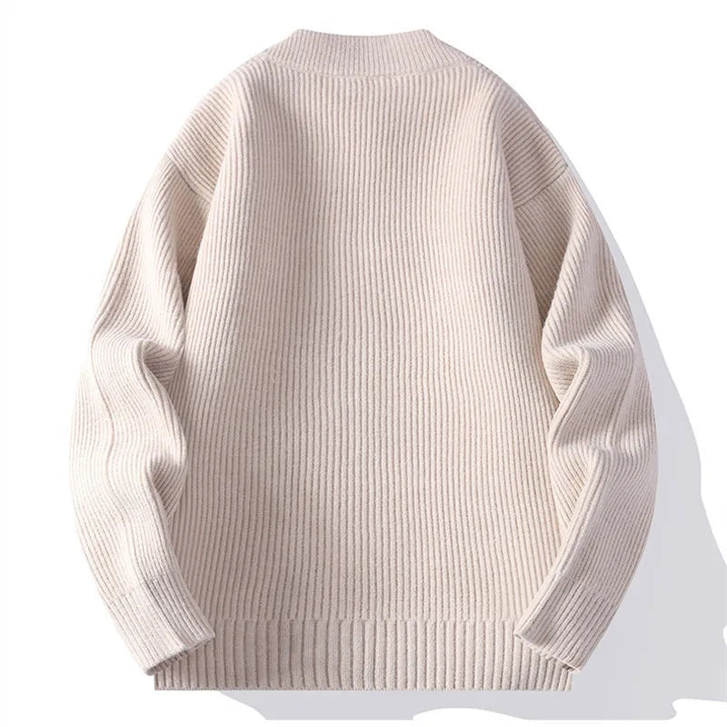 Elegant Strikcardigan