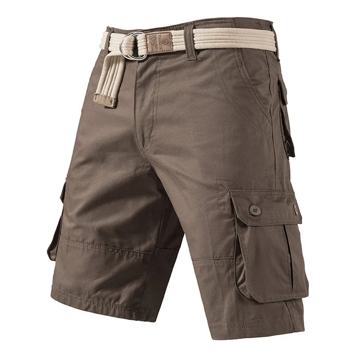 Cargo knæ shorts