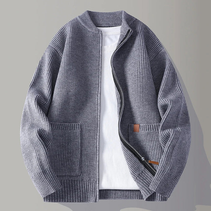 Elegant Strikcardigan