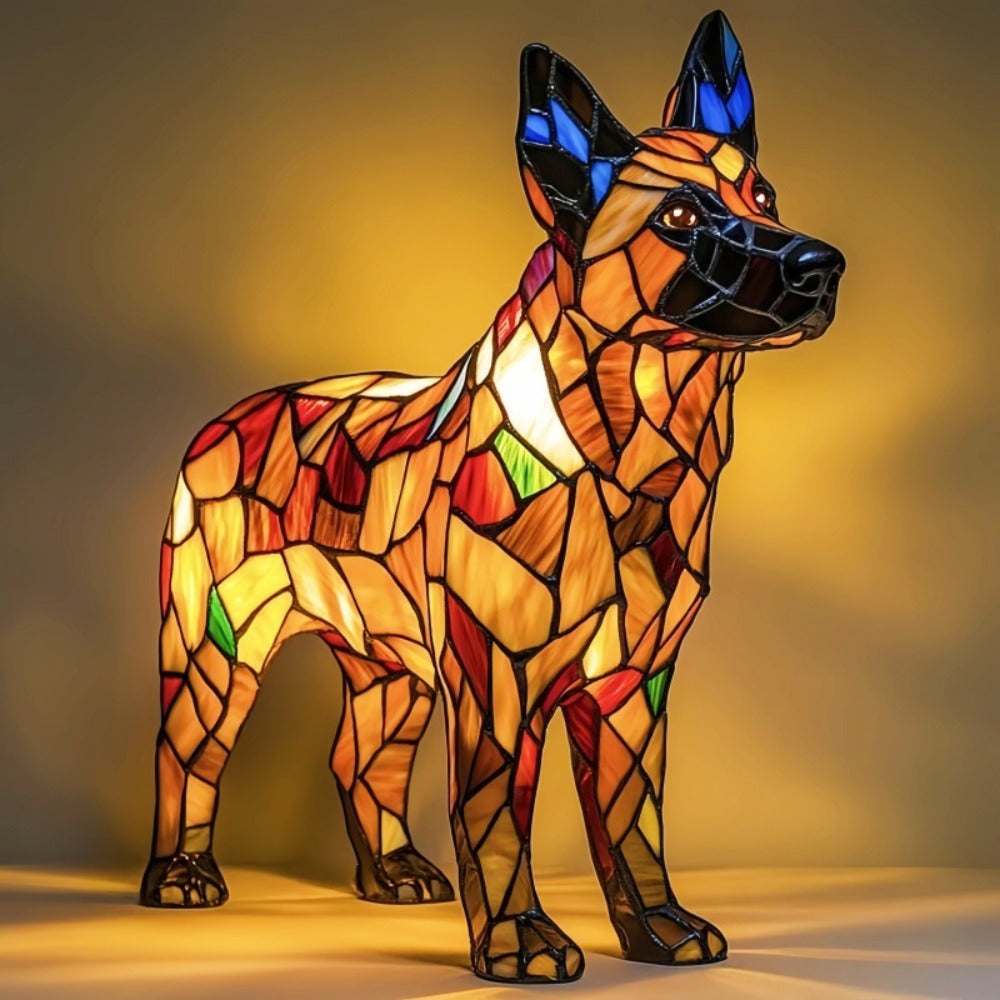 Schæferhund
