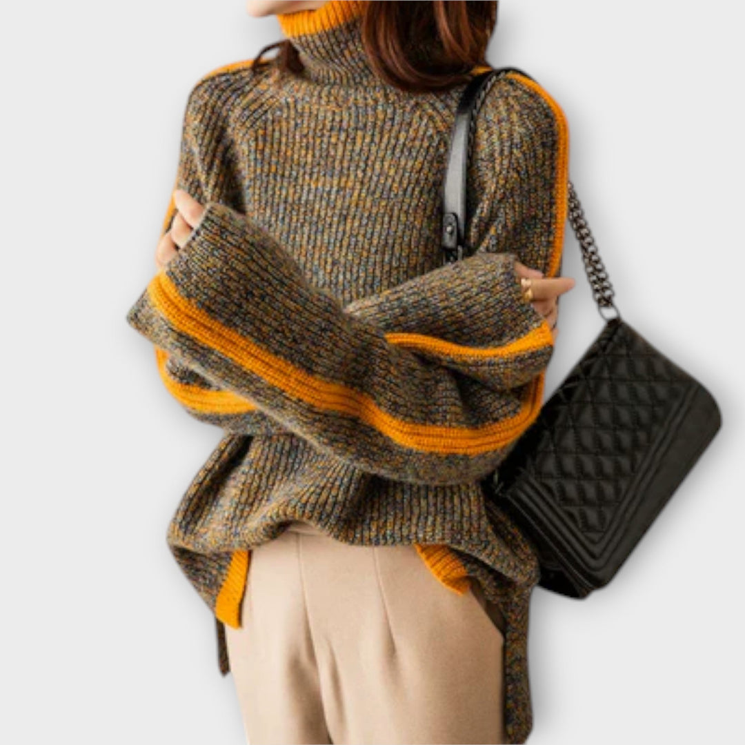 Breseis - Vintage rullekrave