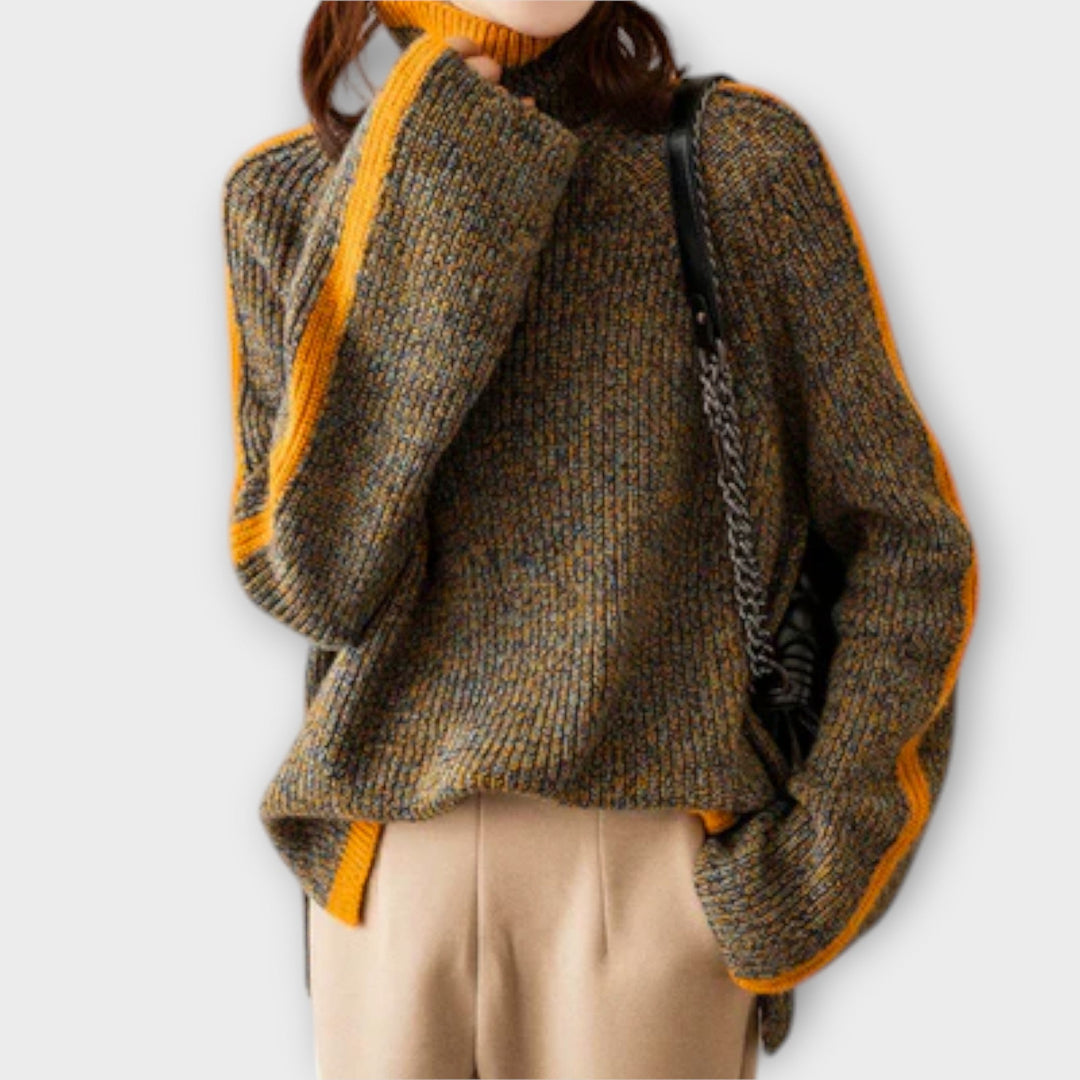 Breseis - Vintage rullekrave