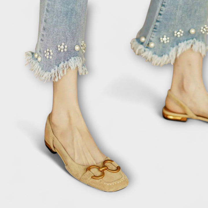 Matilda | Ortopædiske sandaler med spænde