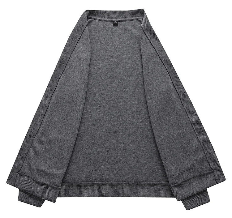 Elegant V-hals cardigan