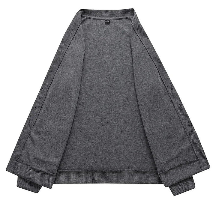 Elegant V-hals cardigan