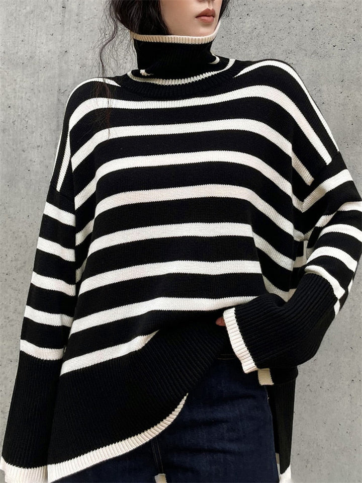 VIONETTE | Stilfuld, afslappet sweater