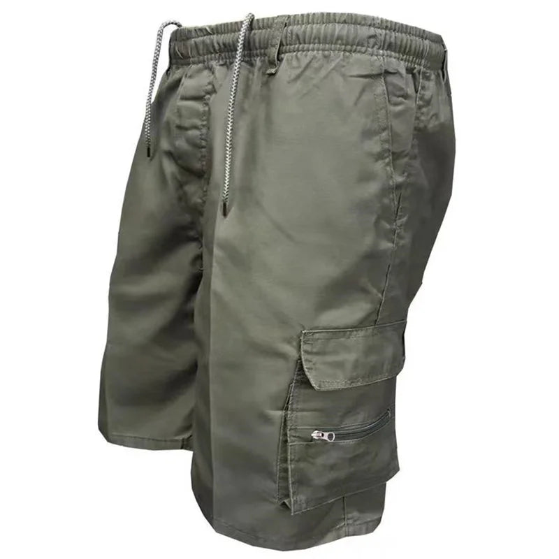 Casual herre cargoshorts