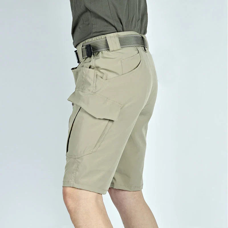 Afslappede Herreshorts