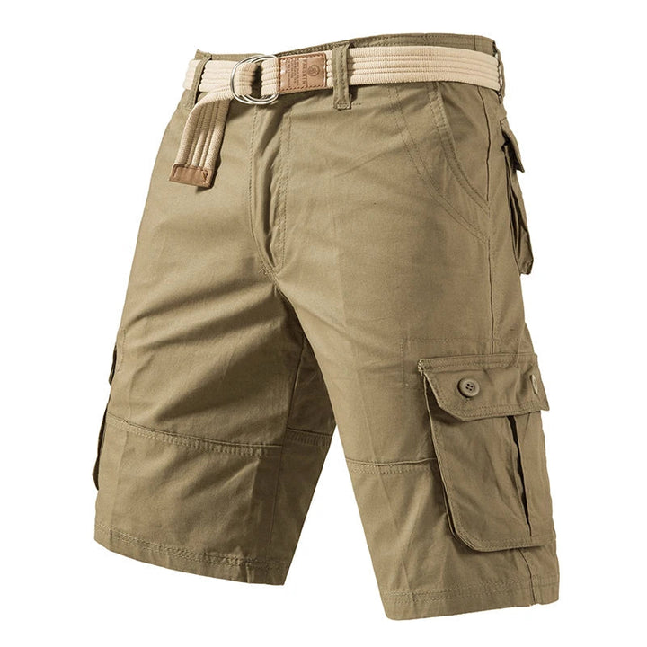 Cargo knæ shorts