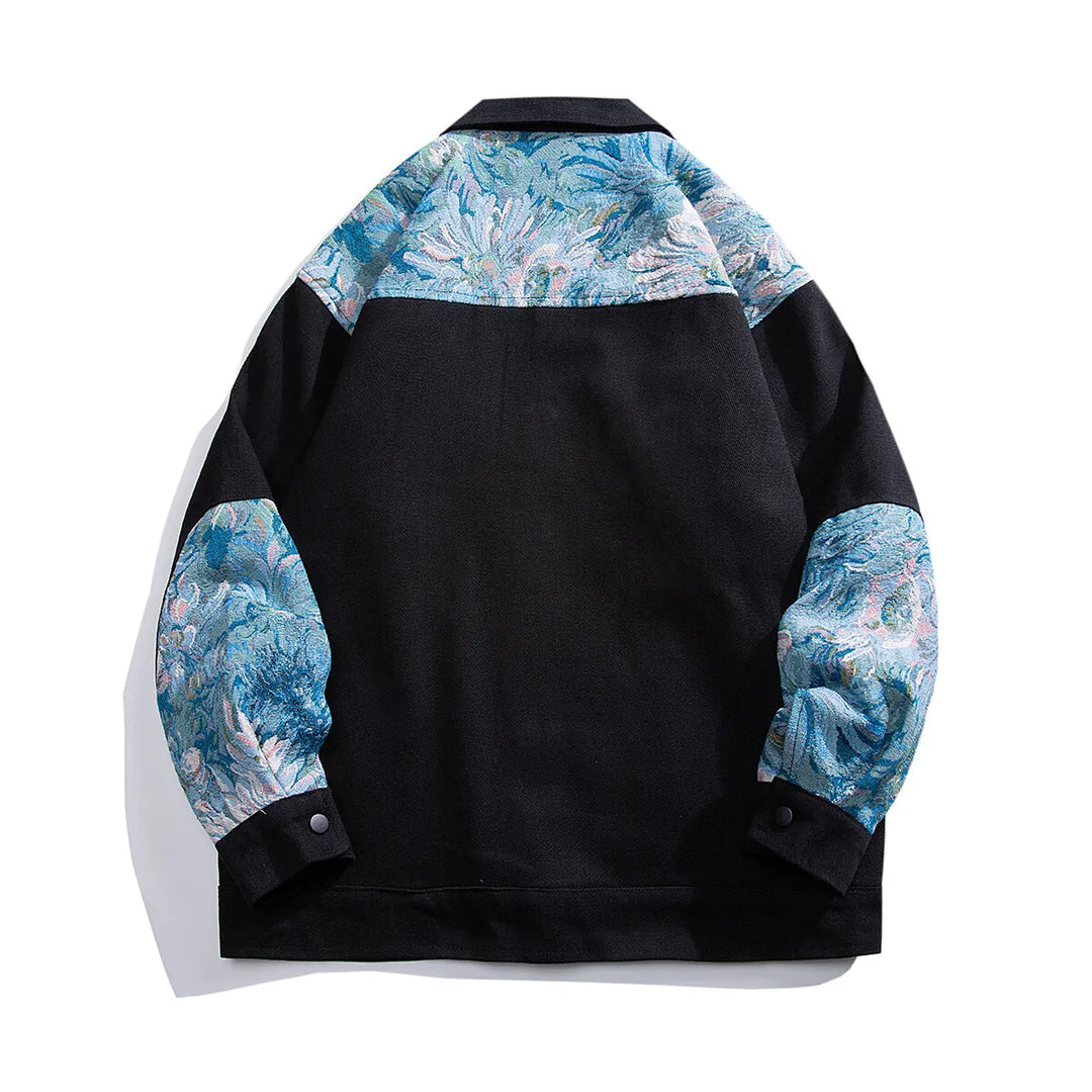 Herre Streetwear Jakke