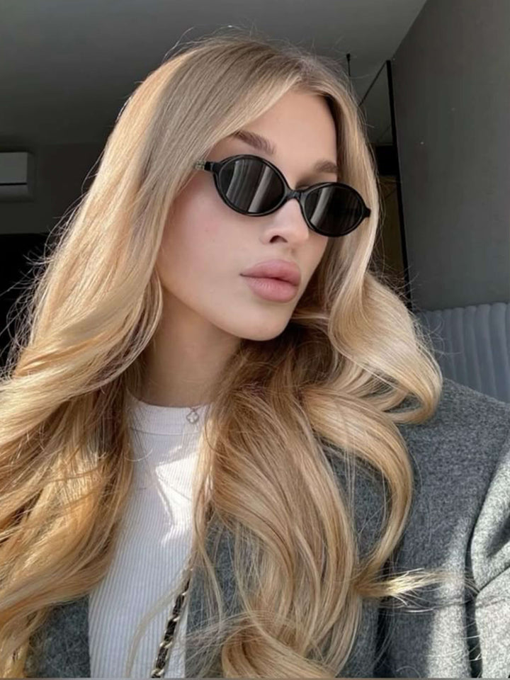 Clarence Ovale solbriller