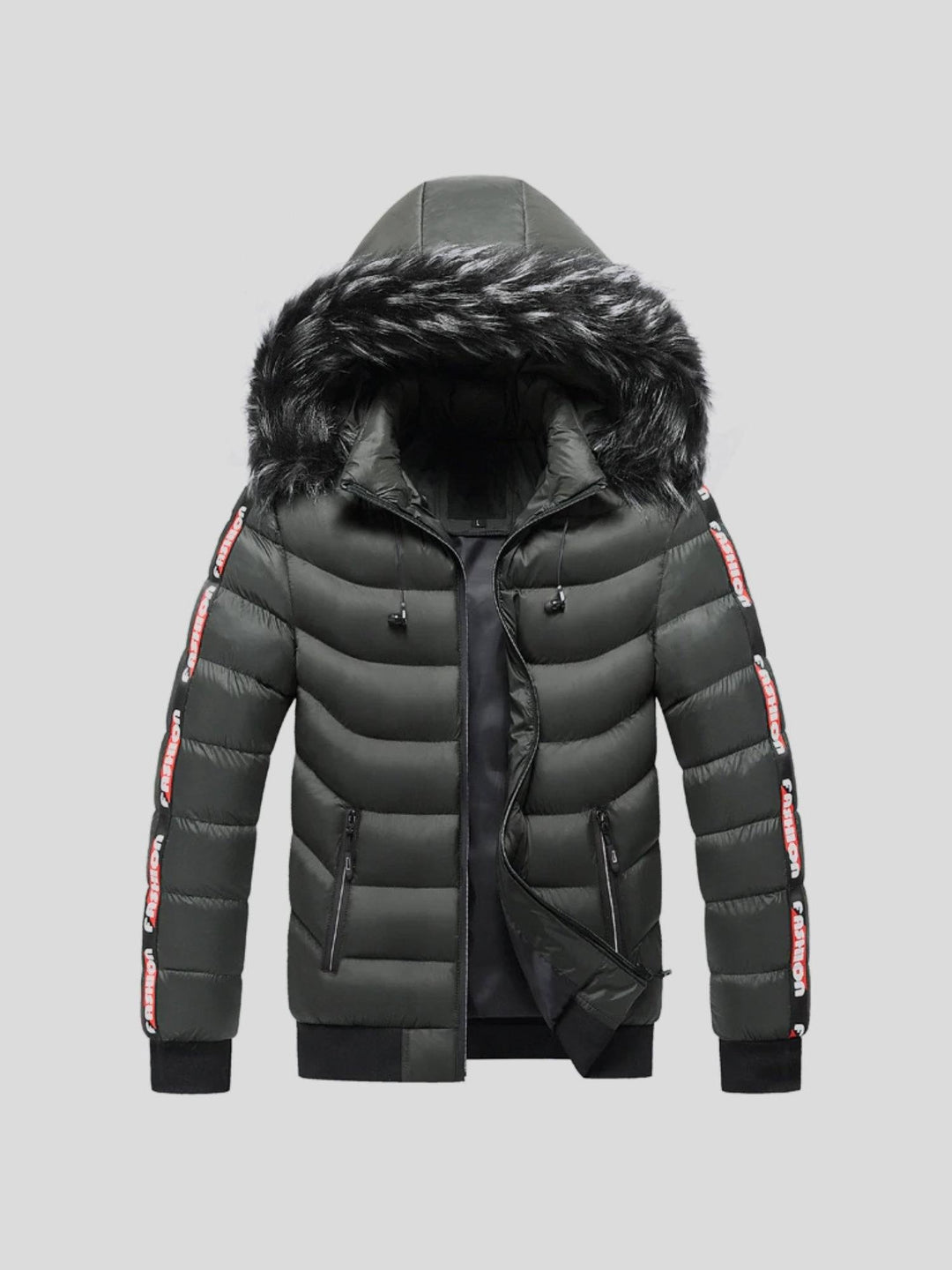 Sebastian™ | Stilfuld dynejakke