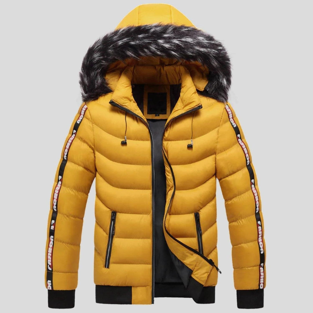 Sebastian™ | Stilfuld dynejakke