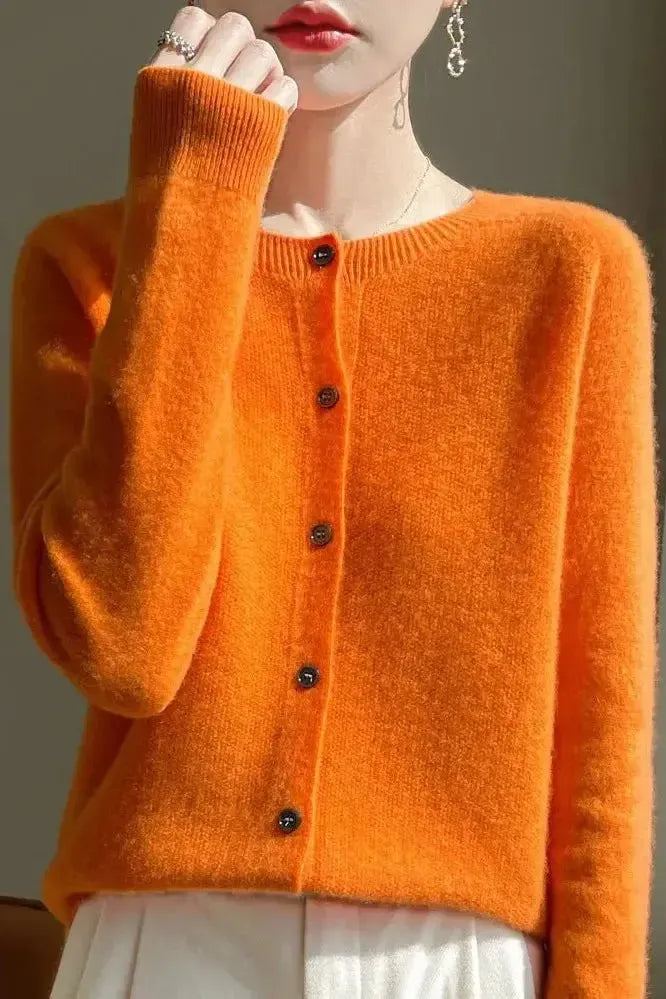 Selma | Kashmir-sweater