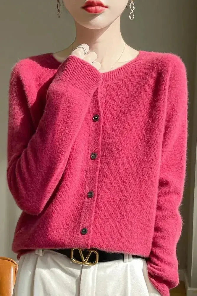 Selma | Kashmir-sweater