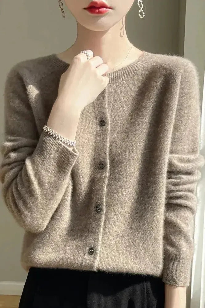 Selma | Kashmir-sweater