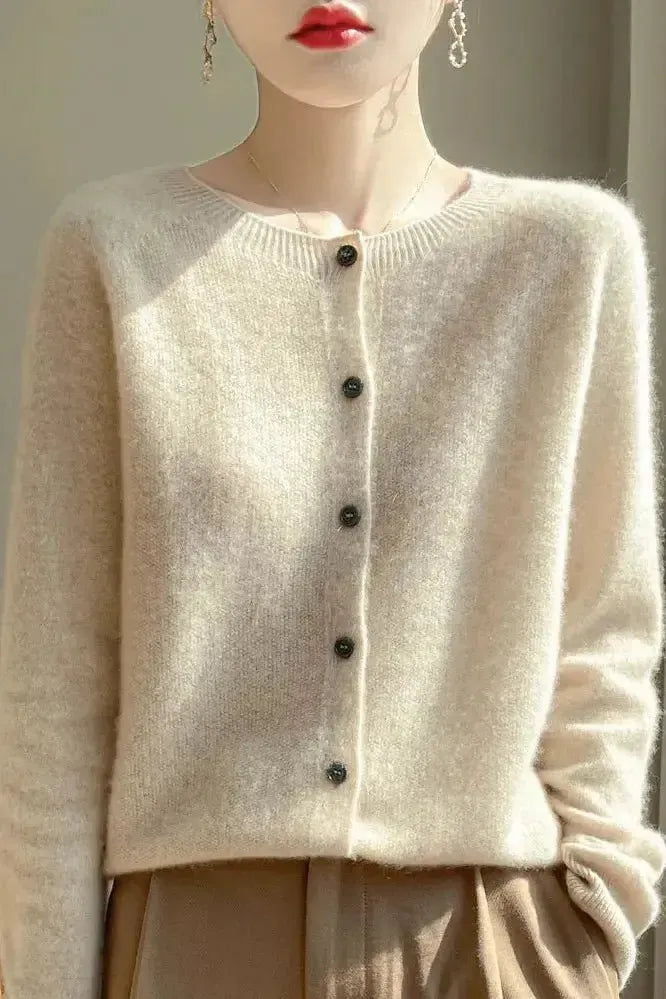Selma | Kashmir-sweater