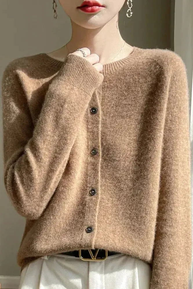 Selma | Kashmir-sweater