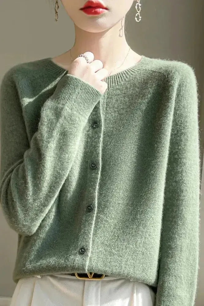 Selma | Kashmir-sweater