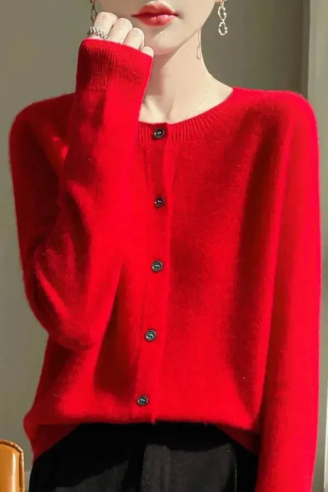 Selma | Kashmir-sweater