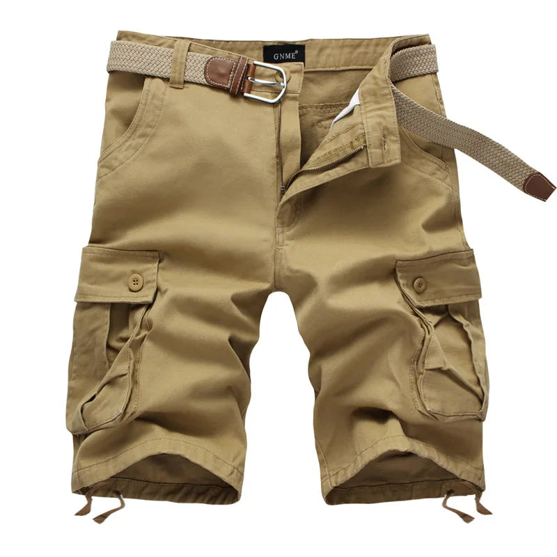 Afslappede strandshorts