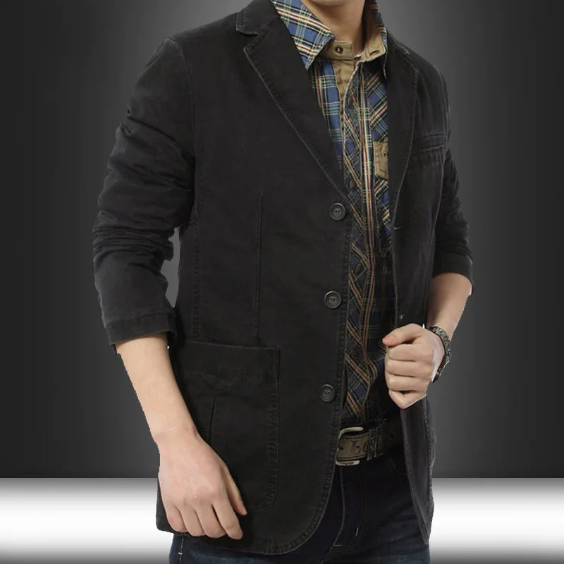 Vintage herreblazer