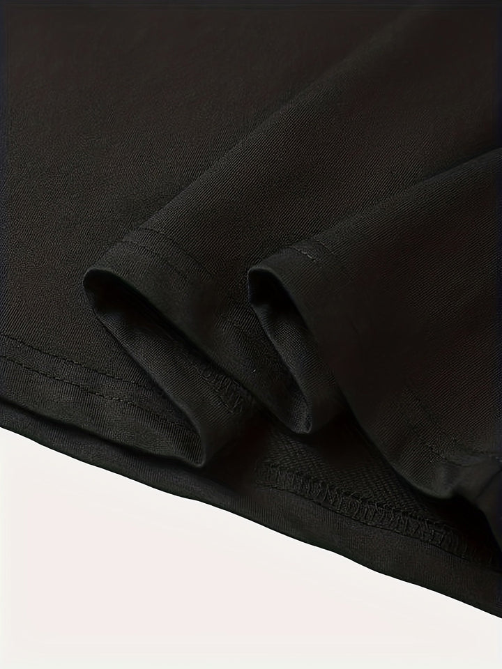 Savrani™ | Elegant kortærmet T-shirt med grafisk print