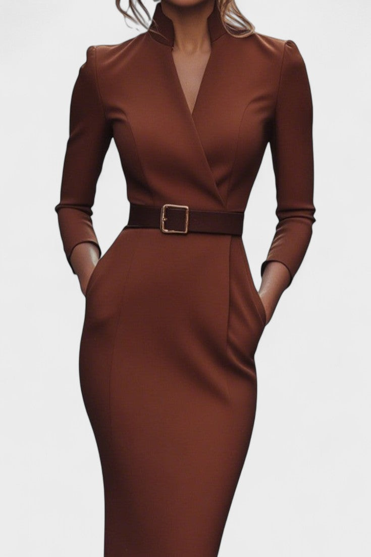 Signe™ | Elegant kjole