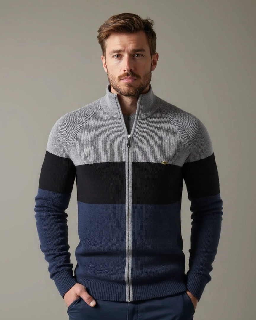 Simon™ | Zippede Jakke