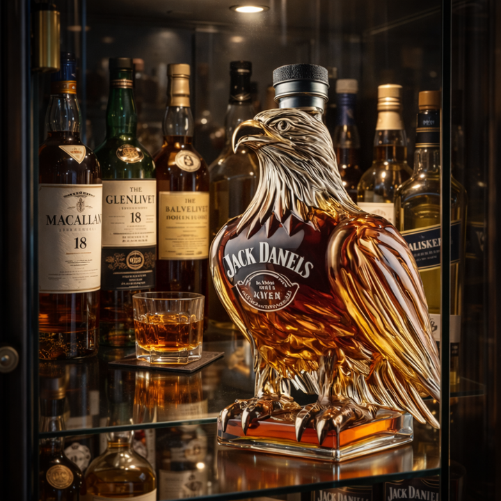 Jack Daniel's Whiskykarafel - Aquila Edition
