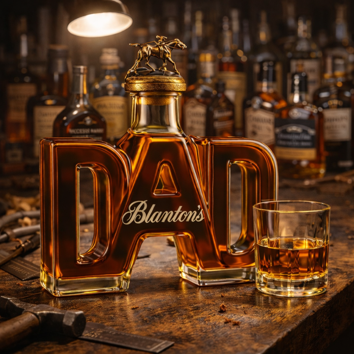 Whiskykarafel Jack Daniel's - Far Edition
