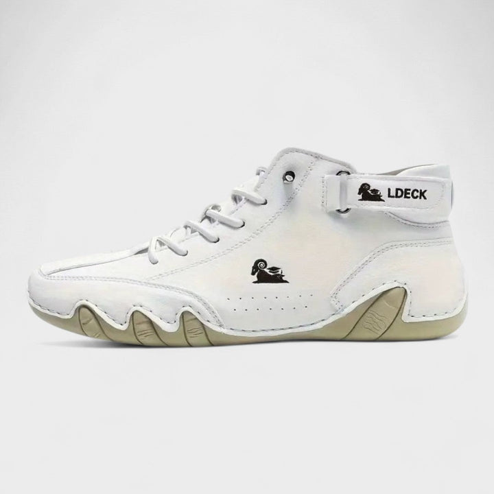 Skovlin™ | Vandtæt, åndbar & ortopædisk støtte