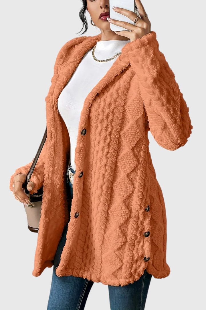 Sofia | Strikket cardigan