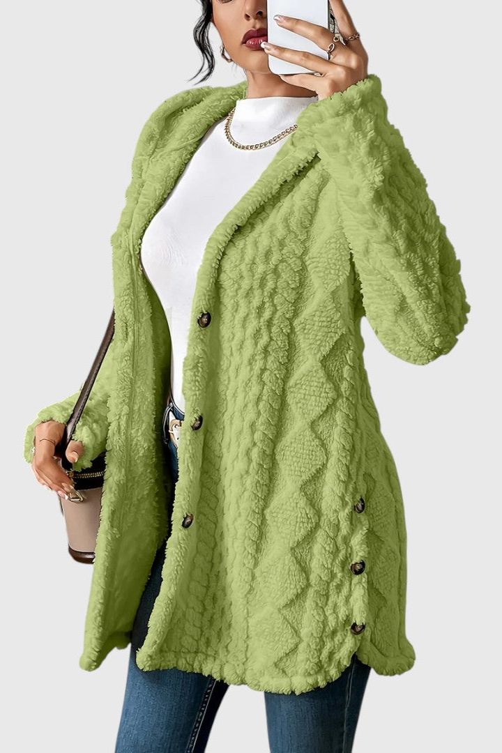 Sofia | Strikket cardigan