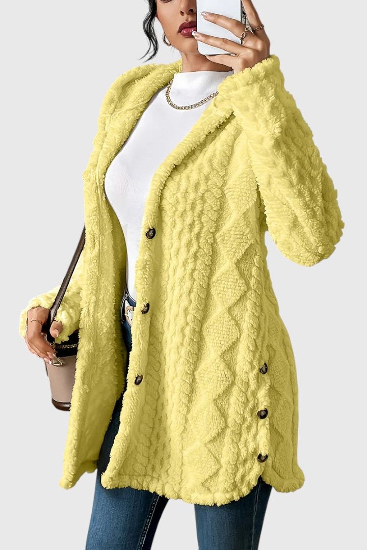 Sofia | Strikket cardigan