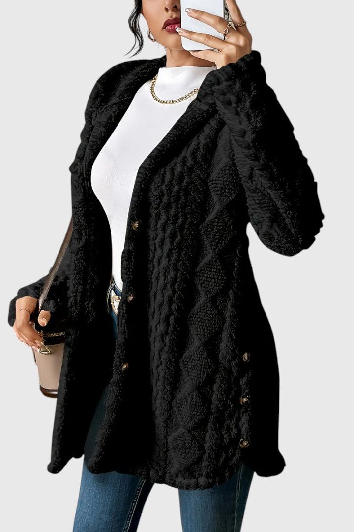 Sofia | Strikket cardigan