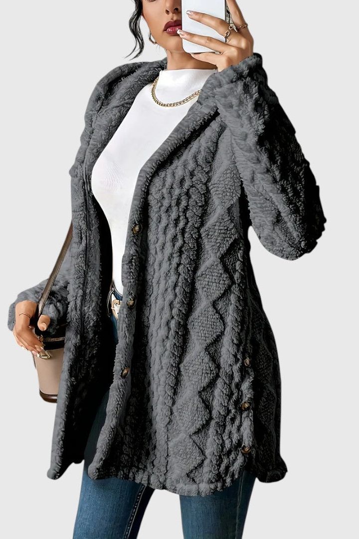 Sofia | Strikket cardigan