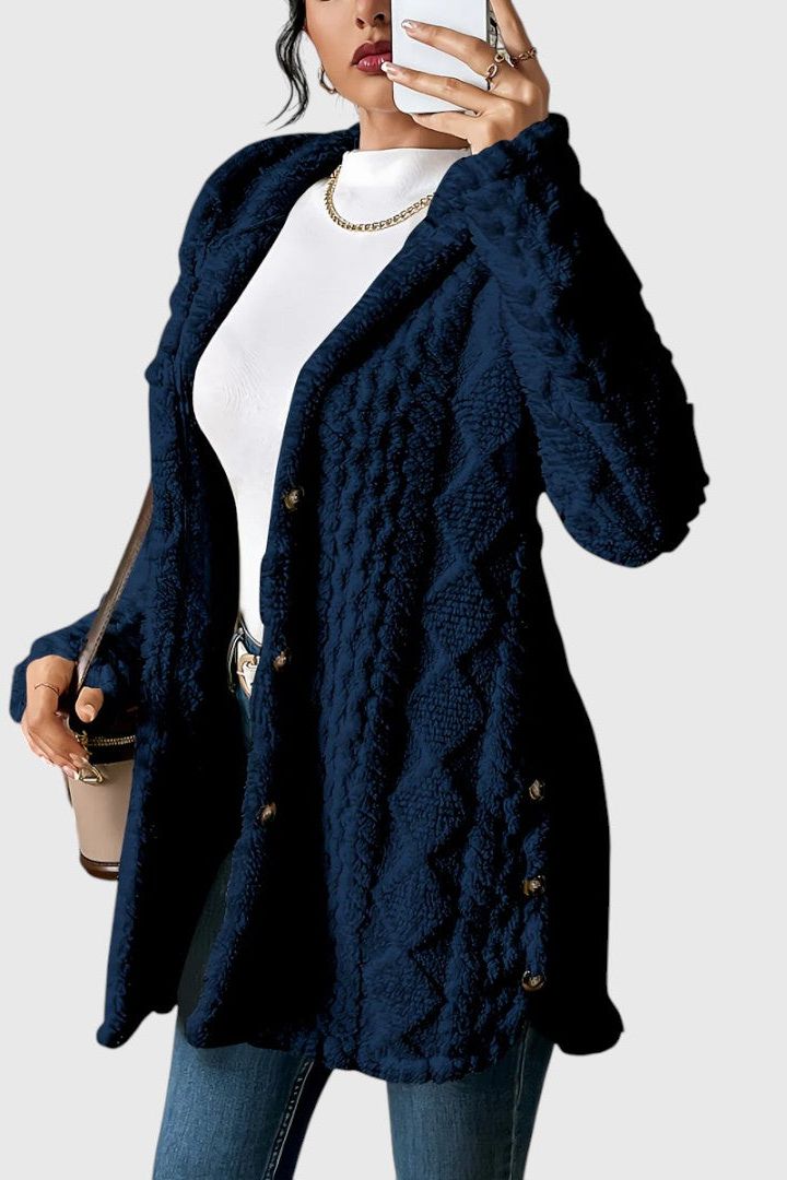 Sofia | Strikket cardigan